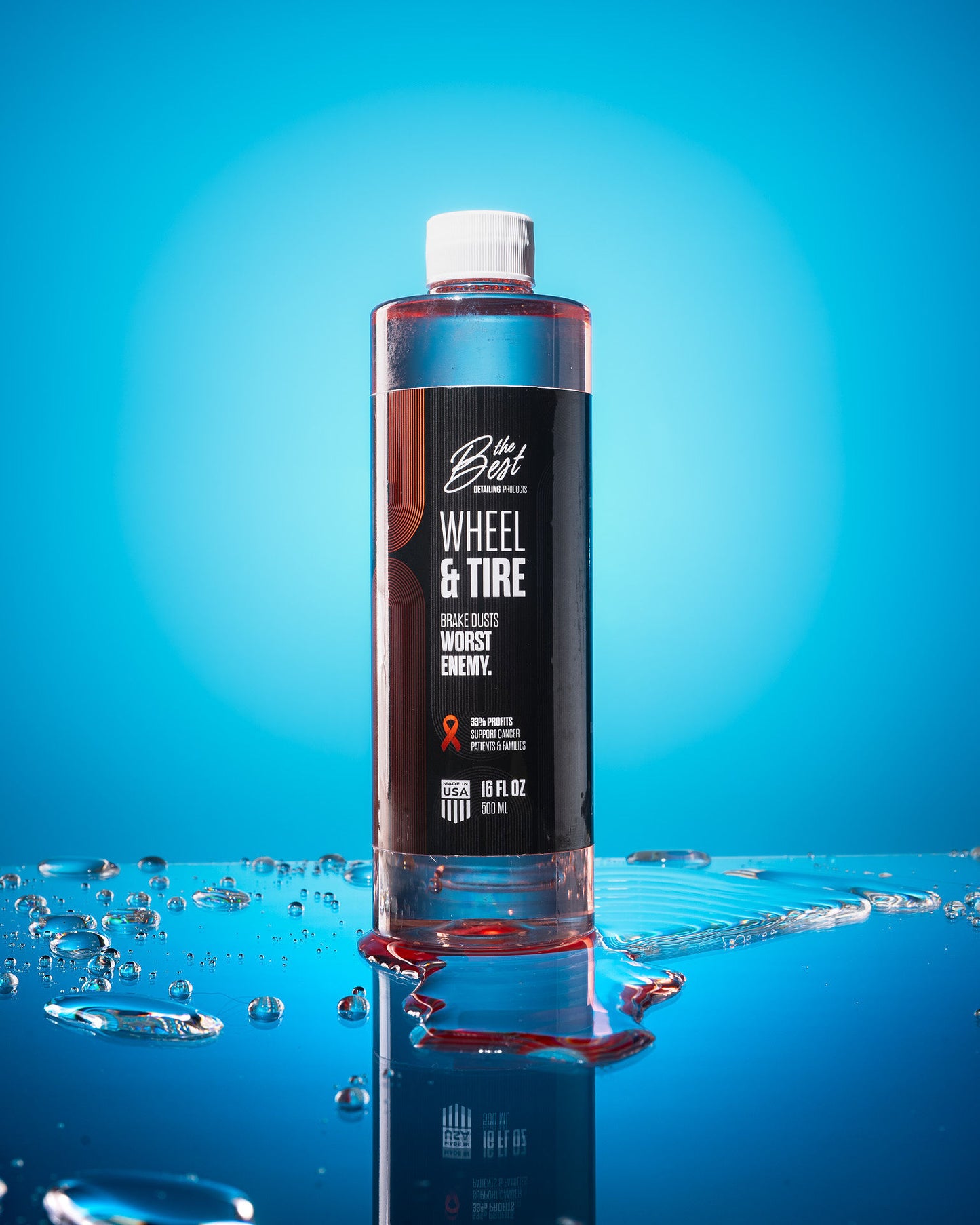 Wheel & Tire Cleaner