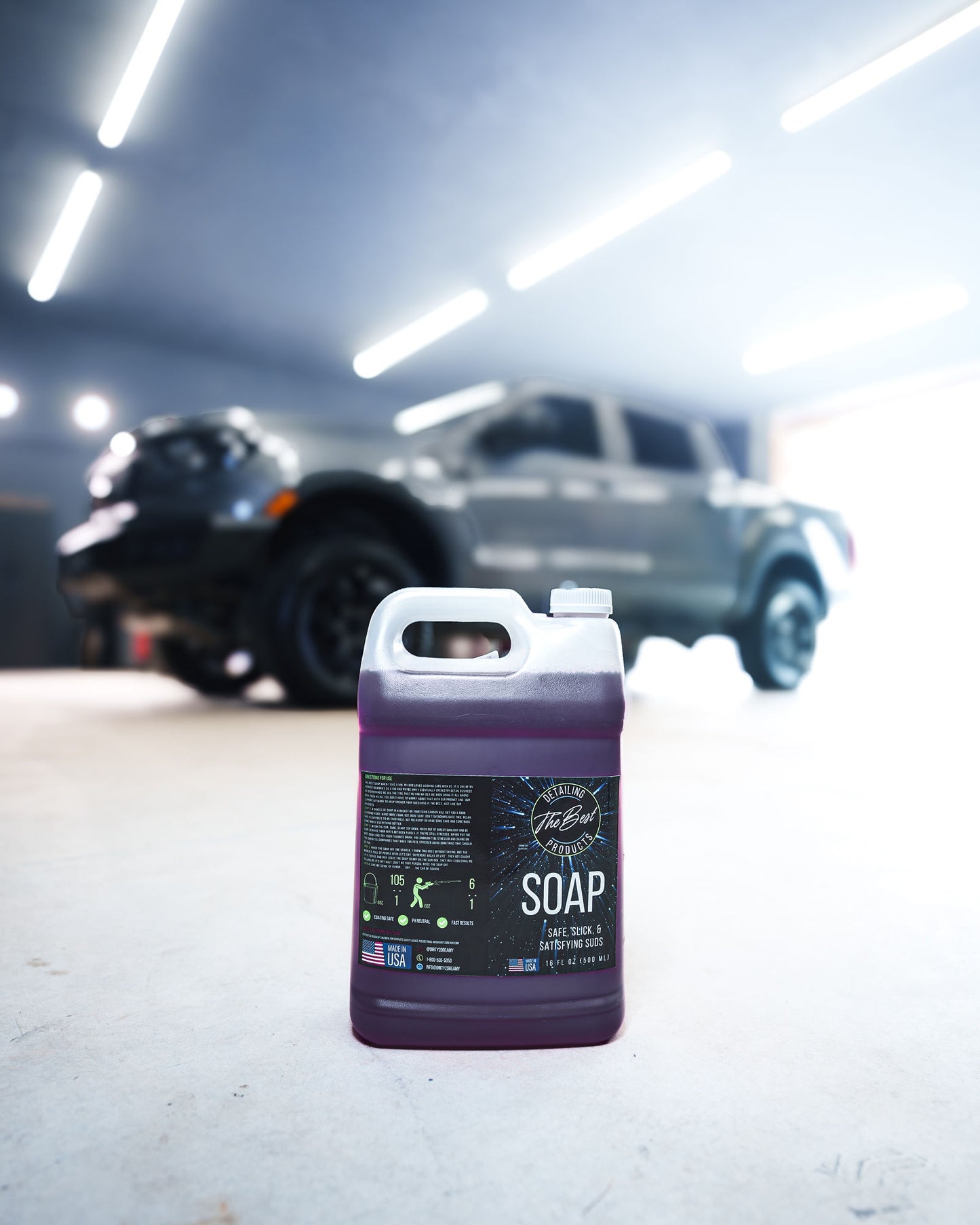 Soap
