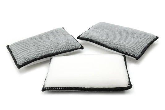 Scrub Ninja - Interior Scrubbing Sponge - 3 pack