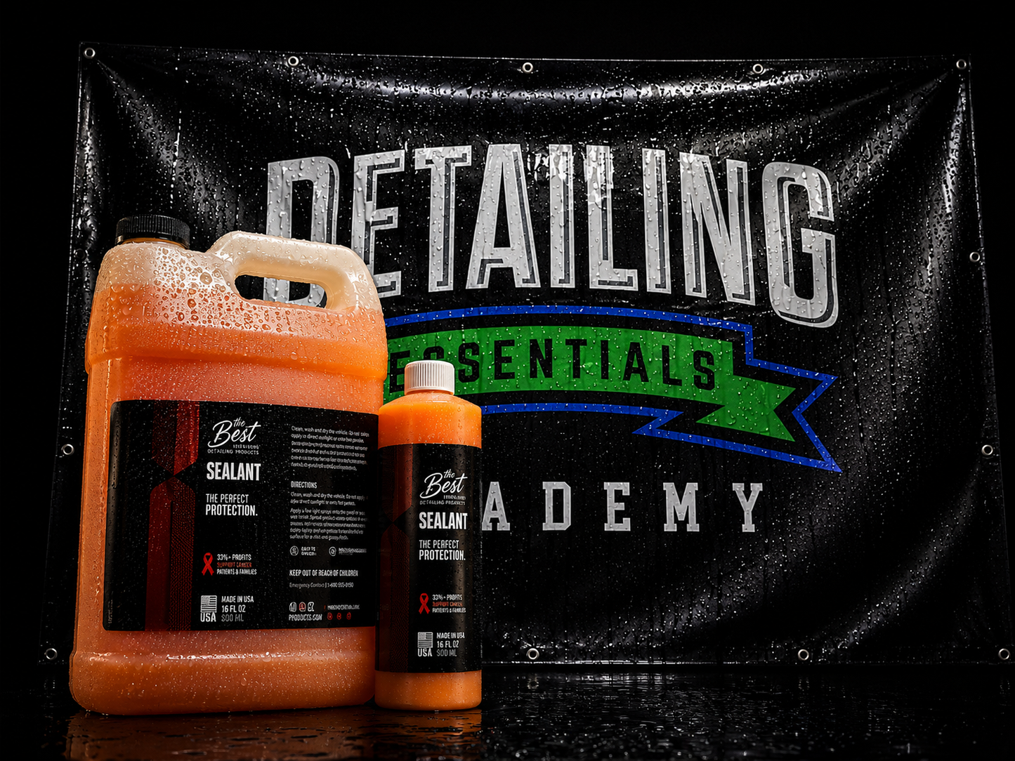 The Best Sealant