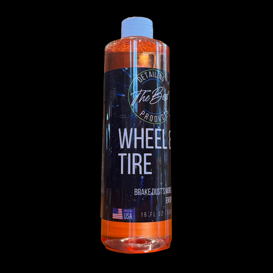 Wheel & Tire Cleaner