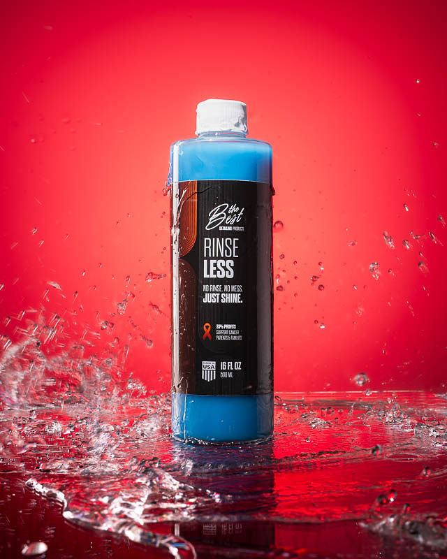 Rinseless Wash