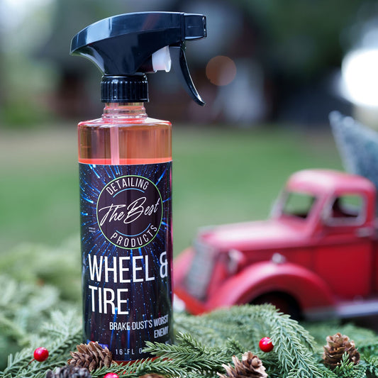 Wheel & Tire Cleaner