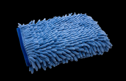 Autofiber Noodle Wash Mitt