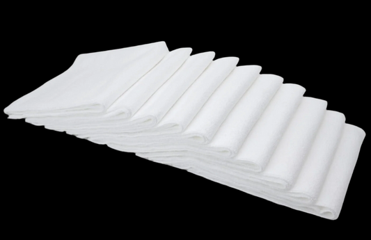 10 Pack [Mr. Everything] Premium Paintwork Towel