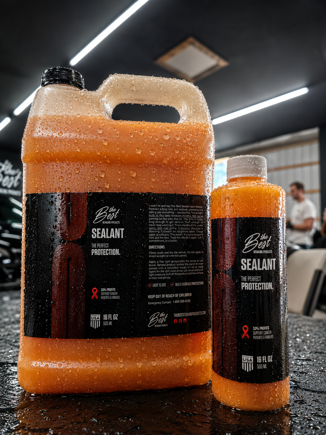 The Best Sealant